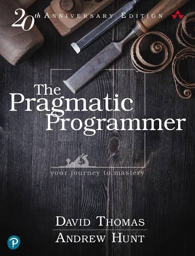 The Pragmatic Programmer book